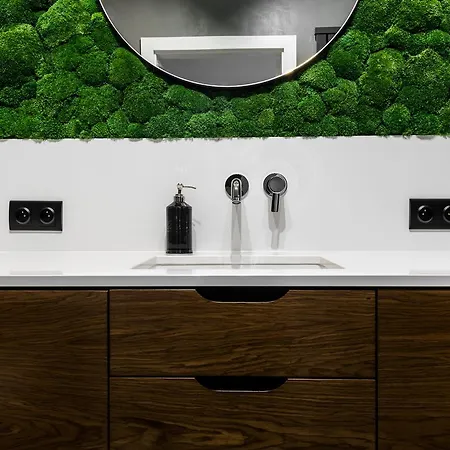 Moss Διαμέρισμα *