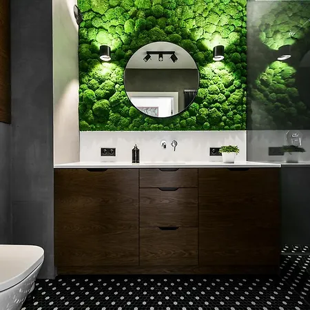 Διαμέρισμα Moss *