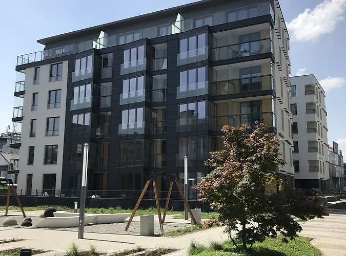 Appartement Moss Cracovie