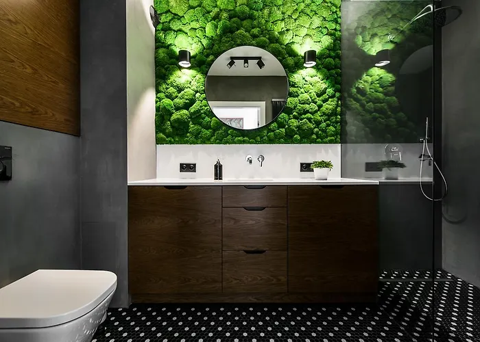 Appartement Moss *