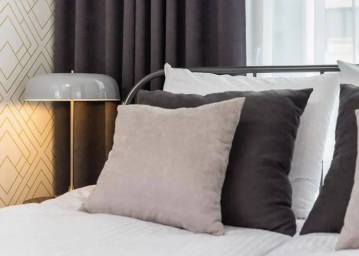 Moss Lejlighed Kraków